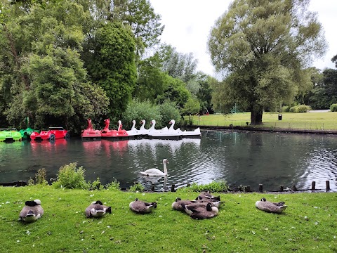 Singleton Park Boating Lake