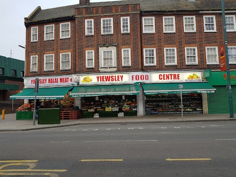 Yiewsley Food Centre