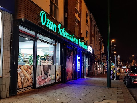 Ozan International Food Centre