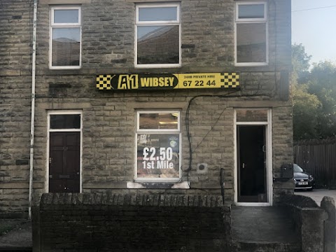 A1 Wibsey Taxis Bradford