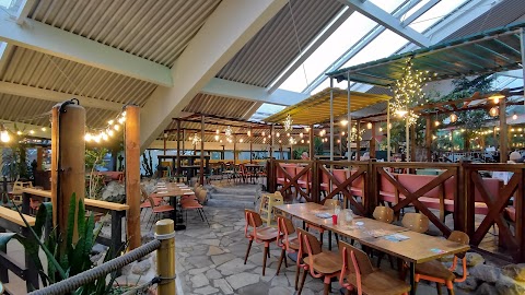 Las Iguanas - Center Parcs Longleat