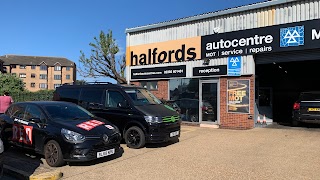 Halfords Autocentre Gosport