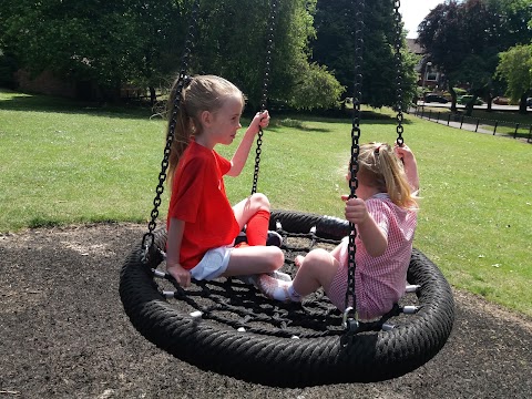 The Children's Play Area Victoria Park