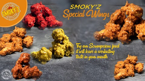 Smokyz Grill