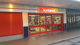 Iceland Supermarket Birmingham