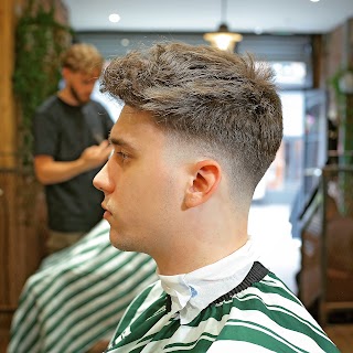 Barber Manchester MADGUYZ