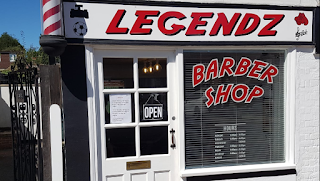 Legendz Barber Shop