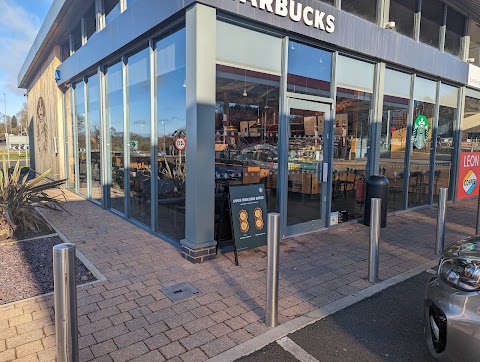 Starbucks, Leeds - Broadway/A65