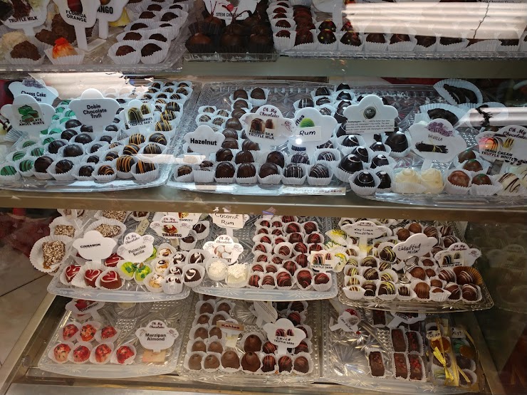 Oh My Chocolates, Palm Beach, FL