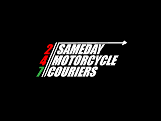 24/7 Same Day Motorcycle Courier