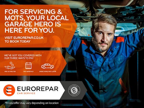 Townsend Automotive - Eurorepar Car Service Centre