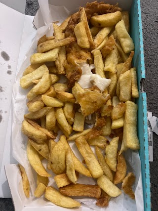 The Tasty Plaice Fish & Chips