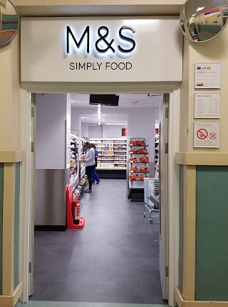 M&S Food To Go