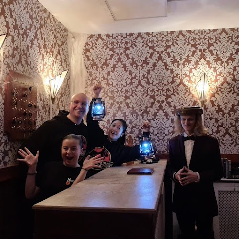 Houdini's Escape Room Experience - Greenwich