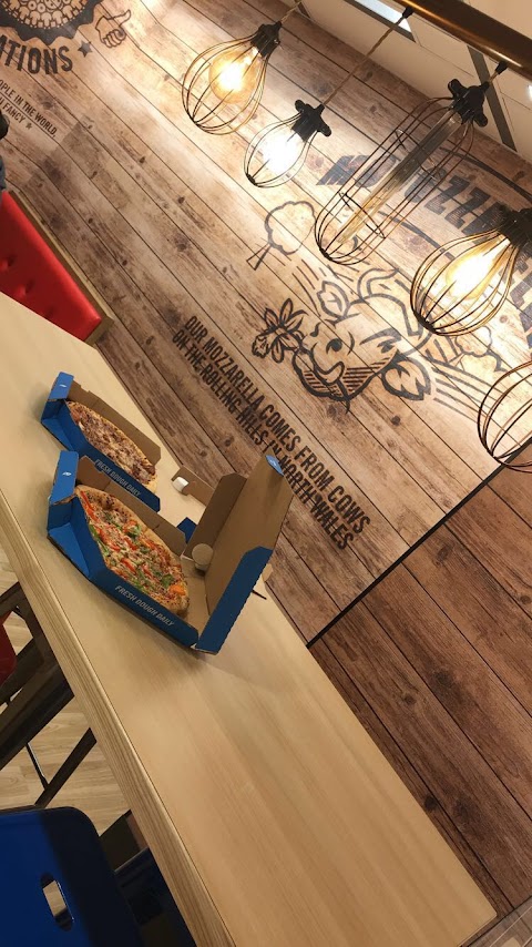 Domino's Pizza - Bath - Oldfield Park