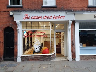 The Cannon Street Barbers Retford