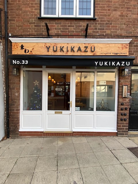 Yukikazu Japanese Restaurant