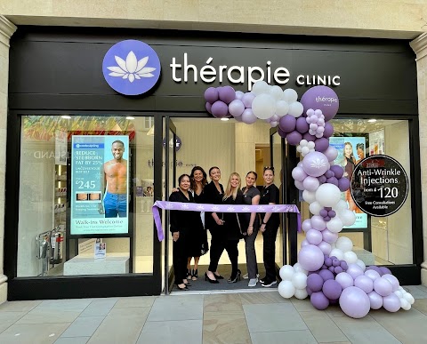 Thérapie Clinic - Bath | Cosmetic Injections, Laser Hair Removal, Body Sculpting, Advanced Skincare