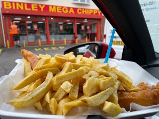 Binley Mega Chippy