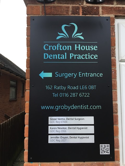 Crofton House Dental Practice