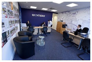 Hunters Estate Agents North Leeds.