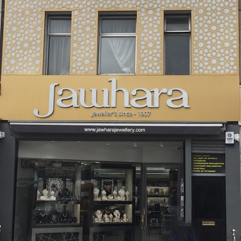 Jawhara Jewellery - London.