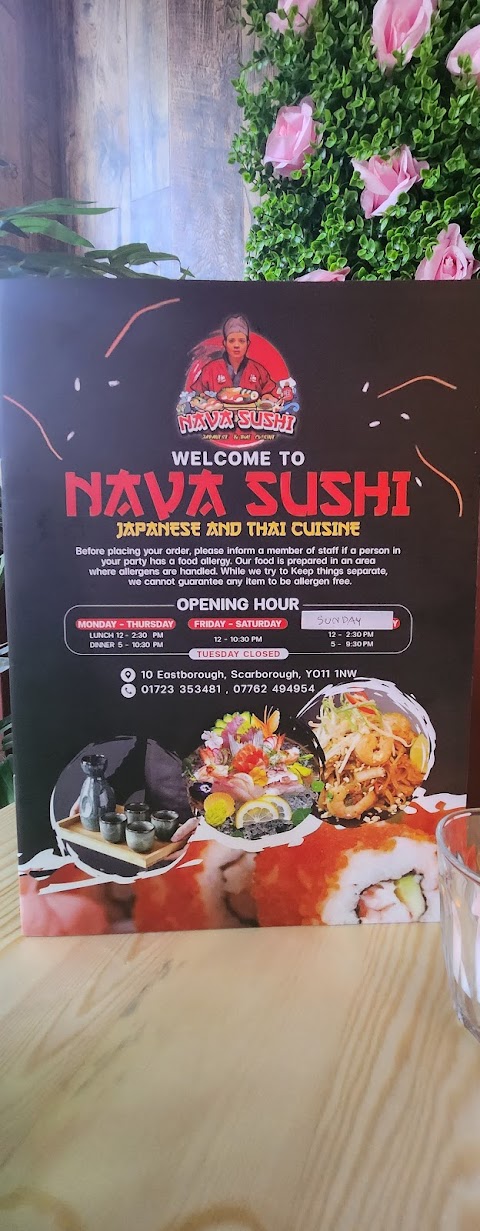 Nava sushi