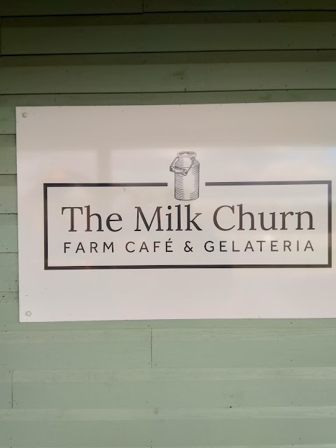 The Milk Churn