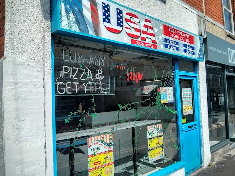 USA 5 Star Pizza