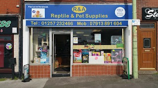 R & A Reptile & Pet Supplies