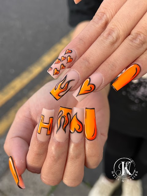 KN nails london