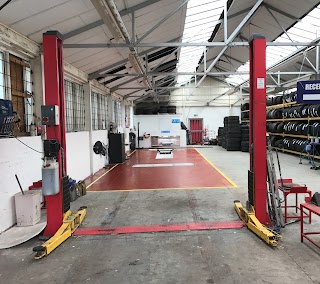 Tyre Bull MOT Centre