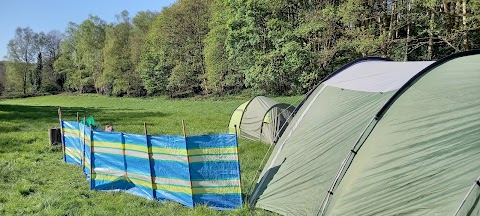 Castle Gate Campsite