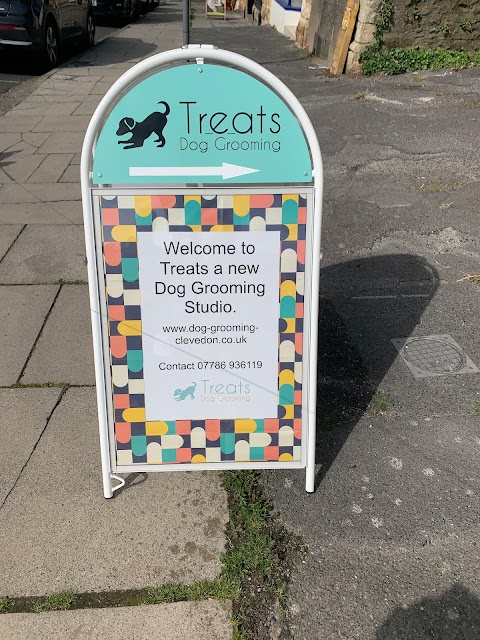 Treats Dog Grooming