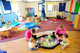 Day Nursery, Princess of Wales Hospital