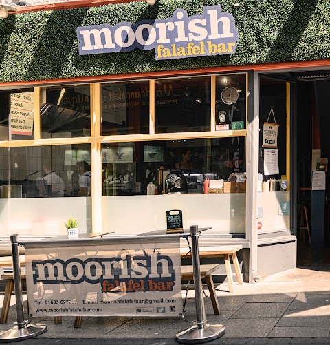 Moorish Falafel Bar