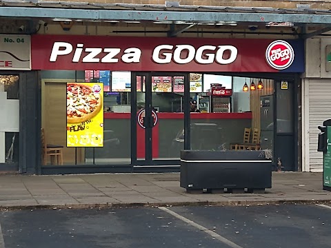 Pizza GoGo Greenleys