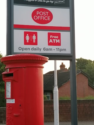 Maxol Service Station SPAR, Abbey Hill, Bangor