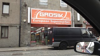 Grosik Aro Scotland