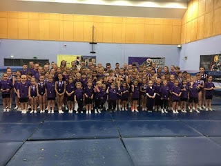 Central Galaxy Coventry Trampoline & Gymnastics Club