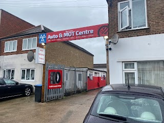 Red Lion Auto & MOT Centre LTD