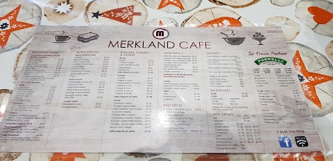 Merkland Café