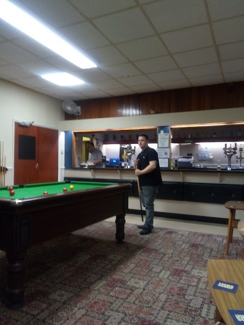 Owlet Hall Social Club