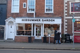 Midsummer Garden