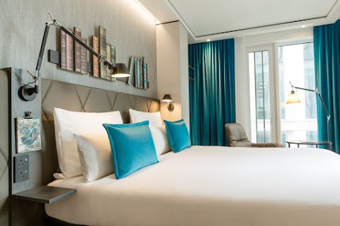 Hotel Motel One Manchester-St. Peter's Square