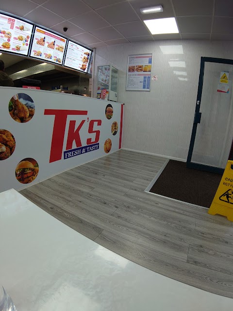 TK's Fried Chicken & Pizza