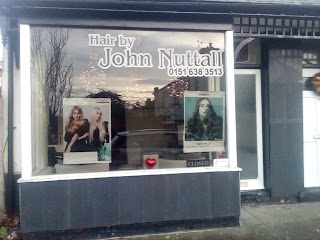 Hair by Jon Nuttall