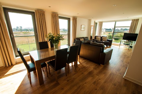 Ocean Serviced Apartments