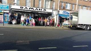 Damans Collection & Damans Kitchenware Southall