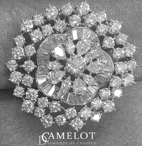 Diamonds of Chester Camelot